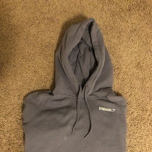 Gymshark Mauve Hoodie SHIP TOMORROW